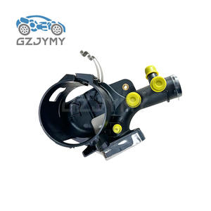 Корпус топливного фильтра A6512006000 6512006000 с выходом охлаждающей жидкости двигателя для Mercedes-Benz OM651 C-Class E-Class, автозапчасти - Product Image 3