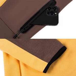 Chándales de hombre personalizados de calidad superior Zip up Jogger Gym Sets Chándal Unisex Chándal Precio al por mayor - Product Image 4