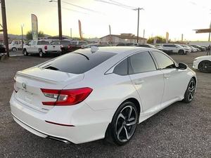 NUEVO HONDA ACCORD 2024 SUV, MOTOR 2.0L, INTERIOR OSCURO, ASIENTOS DE CUERO, ENVÍO GRATUITO - Product Image 5