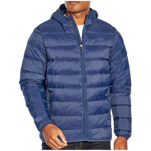 Windproof & Waterproof Men's Puffer Jackets B2B Factory Wholesale High Quality Men's Winter Puffer Jackets Outdoor Jacket - Product Image 5