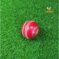 Balle de cricket rouge haute performance, durable, cousue à la main, pour l'entraînement au cricket, balle dure de qualité standard internationale