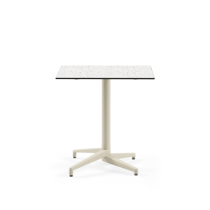 โต๊ะอาหารแบบตั้งพื้นขนาด 77x77 ซม. รุ่น Fixed โดย Moon-C - Product Image 5