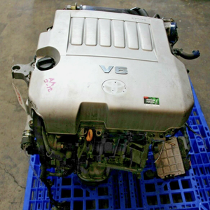 เครื่องยนต์ประกอบแบบ Long Block รุ่น 2GR-FE 3.5L V6 ระบบ Dual VVT-i กำลัง 268-314 แรงม้า ผ่านการทดสอบและใช้งานได้ - Product Image 6
