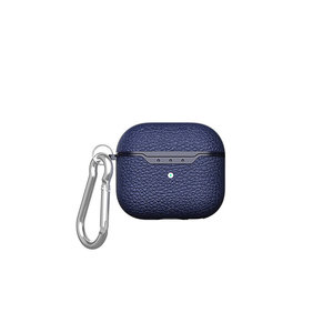 Funda Protectora de Silicona Blanca para Air-Pods 4 de Netzy, Material TPU, Resistente a Impactos y Funcional, Hecho en Turquía - Product Image 3