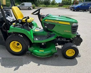 Tondeuse à gazon industrielle John Deere 28V avec chargeur frontal et pelle arrière pour jardin, ferme, travaux utilitaires, bricolage – Promotion à bas prix - Product Image 6