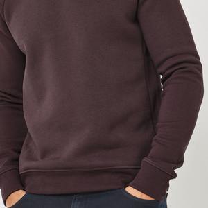 สเวตเตอร์สำหรับผู้ชายเสื้อกันหนาวใส่สบายขนาดใหญ่คอลเลกชันฤดูหนาว - Product Image 4