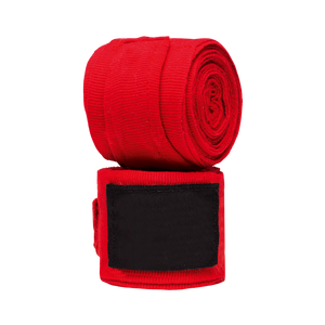 Bandes de boxe en néoprène personnalisées, résistantes, imprimées sur mesure, fournies par un fournisseur professionnel, avec un filet élastique pour le poignet - Product Image 3