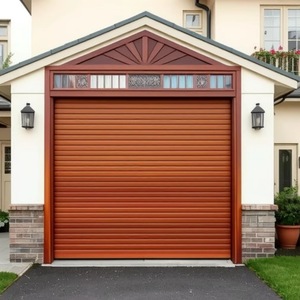 電気ローラーシャッターリモコンモダンデザイン盗難防止倉庫用低価格シリーズ - Product Image 5