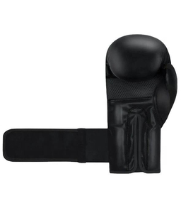 Gants de boxe d'entraînement professionnels les plus vendus, en nylon durable, 16 oz, couleur personnalisée, anti-vibrations, pour hommes - Product Image 3