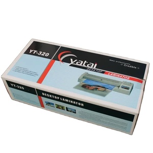 Vente en gros Offre Spéciale <span class=keywords><strong>A3</strong></span> A4 A5 A6 taille papeterie bureau et école utilisé Yatai YT-320 machine à plastifier - Product Image 4