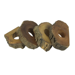 Accessoires de table de forme octogonale porte-rond de serviette maison fêtes de mariage restaurant table à manger accessoire porte-papier de soie - Product Image 5