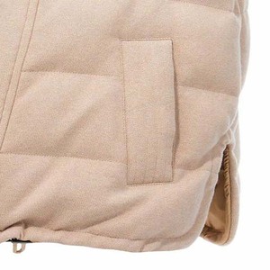 Vestes matelassées pour hommes en coton rembourré avec fermeture éclair, taille plus, à manches longues, avec logo personnalisé imprimé sur toile, brillantes et réfléchissantes - Product Image 4