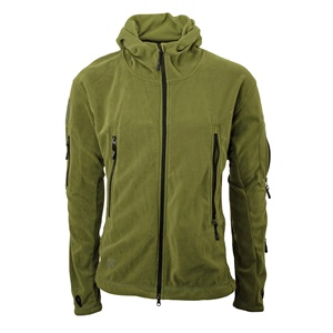 Chaqueta de camuflaje Caza Invierno Logotipo personalizado Abrigos calefactables y ropa de abrigo Uniforme táctico de poliéster para exteriores Camuflaje - Product Image 5