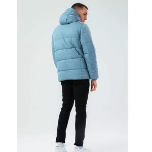 Haute Qualité Veste Personnalisé Hiver Vers Le Bas Veste Imperméable Hommes Puffer Veste D'hiver - Product Image 2