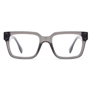 RTA-3703 Latest Rectangle Classical Square Computer Glasses Full <strong>Frame</strong> <strong>Eyeglasses</strong> Men Black Thick Acetate Optical Eyewear Fast - Product Image 2