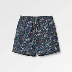 Short de bain recyclé de qualité supérieure pour hommes, léger et durable, idéal pour les maillots de bain toutes saisons - Product Image 1