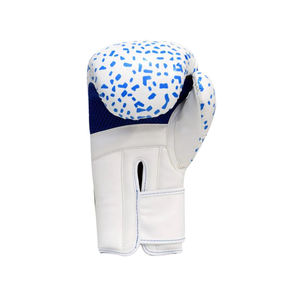 ถุงมือชกมวยหนังยืดได้โลโก้ทุกสีดีไซน์ทันสมัยสไตล์ยอดนิยมมาใหม่ - Product Image 4