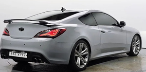 Hyundai Genesis Coupé 200 Turbo RW 2010 - Product Image 4