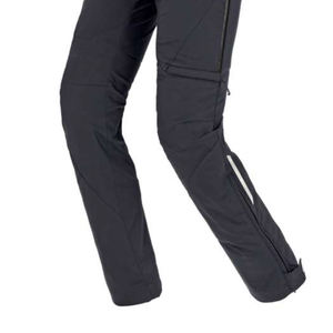 Pantalon de moto léger à séchage rapide et vêtements de course automobile Pantalon de moto coupe-vent léger teint uni Pantalon d'équitation de moto - Product Image 5
