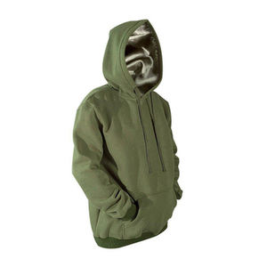 Drawstring <b>Men</b> Custom Print Satin <b>Lined</b> Silk Hooded Custom 2024 <b>Men</b> Satin <b>Lined</b> <b>Hoodie</b> - Product Image 1