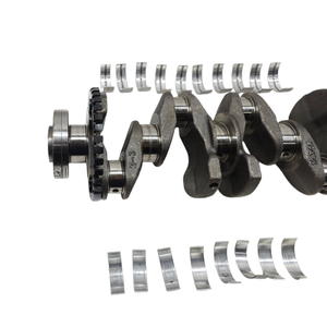 Cigüeñal DACIA Duster 1ª Serie 122011KA0A H4M 438, H4M 738 Gasolina 1600 (10>17) - Product Image 4