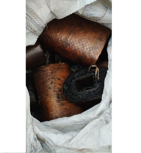 เศษทองแดงจากขดลวดหม้อแปลงที่ถอดออก - Product Image 1