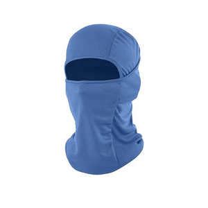 Balaclava en polaire à un trou avec logo personnalisé de haute qualité, confortable et respirante avec un style original - Product Image 2