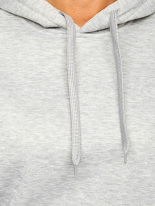 Pull à capuche en coton respirant de haute qualité, poids lourd 550GSM, imprimé sur mesure, couleur unie, délavé à la pierre, à capuche surdimensionné - Product Image 4