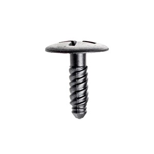 Front Bumper <b>Clips</b> for VW Transporter - 100 Pieces - Product Image 3