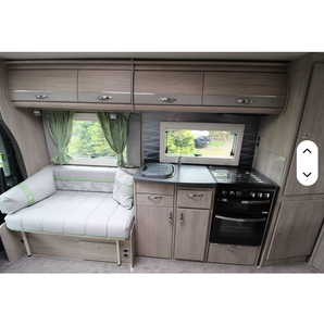 Caravana de Lujo Todoterreno, Casa Móvil para Viajes y Campamentos - Product Image 2