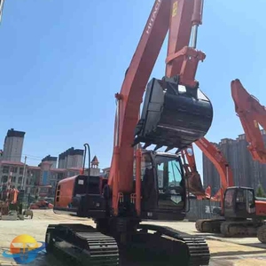 Excavadoras Hitachi ZX240 de Alta Calidad, Ahorro de Energía y Ecológicas en Venta a Precios Bajos, Oferta Directa - Product Image 5