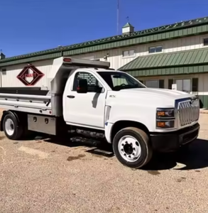 Camión Usado Limpio 2025 FOR-INTERNATIONAL CV Listo para Exportar a Todo el Mundo - Product Image 1