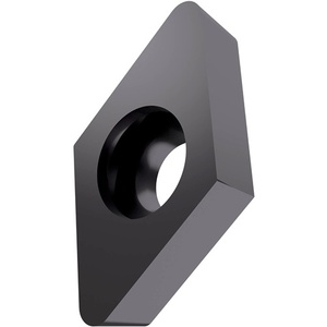 Inserto de Torneado Indexable con Recubrimiento PVD ISO DCMW 11T308T6310, Diámetro del Orificio de 4.4 mm, Paquete de 10 Unidades para Herramientas de Torneado - Product Image 1