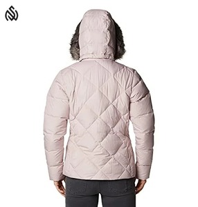 แจ็กเก็ตขนเป็ดผ้าน้ำหนักเบาสำหรับผู้หญิงเสื้อผ้าฤดูร้อนดีไซน์เพรียวบางระบายอากาศได้ - Product Image 2