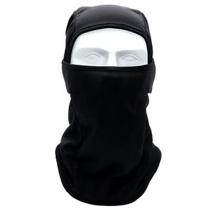 Masque facial en coton personnalisé anti-poussière pour adultes et enfants Sports de plein air OEM cagoule d'impression personnalisée avec broderie - Product Image 3