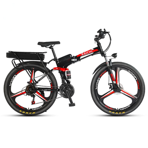 Chine <span class=keywords><strong>Prix</strong></span> direct d'usine 400W 48V 24AH VTT électrique adulte <span class=keywords><strong>2</strong></span> roues vélo électrique vélo électrique de haute qualité - Product Image 2