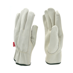 ถุงมืออุตสาหกรรมสำหรับงานเชื่อมเชื่อมเชื่อมหนังวัวป้องกันการตัดแยกชิ้นส่วน - Product Image 2