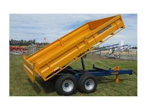 Remorque à benne basculante agricole Machinerie et équipement - Product Image 5