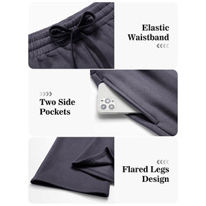 Mens Cotton Lightweight Casual <b>Trousers</b> Comfortable Daily Pants Supplier Pakistan Breathable Mens Cotton Workwear <b>Trousers</b> - Product Image 5