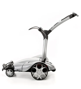 Carretilla Go-lf X10 X9 de Stew-Arts con material de metal de batería adicional - Product Image 3