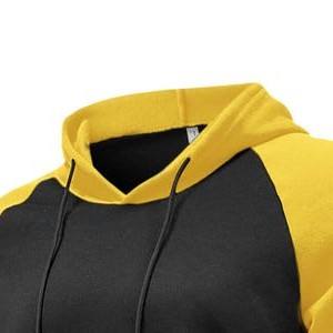 Chándal con Capucha para Hombre, Personalizado, Invierno, Color Sólido, Ropa Casual de Moda, 100% Algodón, Talla Adulto, Gran Venta - Product Image 2