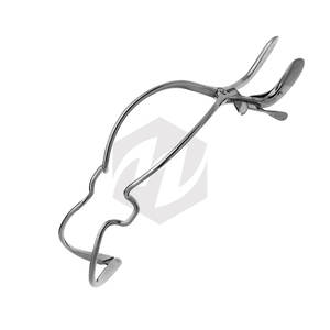 Écarteurs buccaux et morsures dentaires personnalisés en acier inoxydable de haute qualité pour examen dentaire professionnel - Product Image 6