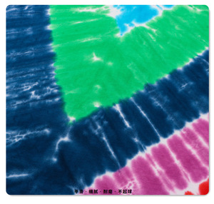 Camiseta Tie Dye Unisex Tie Dye Camisetas Tie Dye Sublimación Impresión Camiseta para hombres - Product Image 4