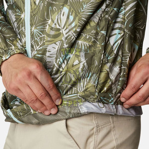 Veste d'hiver personnalisée avec impression par sublimation Fourniture OEM Vêtements de performance pour l'extérieur - Product Image 6