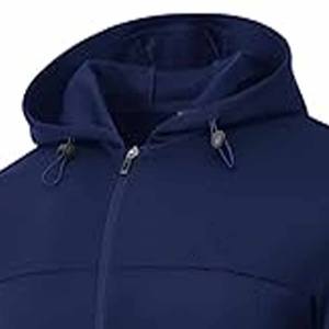 Conjunto Deportivo de Hombre, Pantalones Jogger Holgados con Estampado, Manga Larga, Estilo Urbano, Talla Grande, Cargado por Dress Sports - Product Image 2