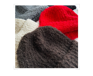 2025 New Child Velvet Beanie Fashion Boy and <b>Girl</b> Knitted <b>Hats</b> Sweater Solid Warm Wholesale Beanies Unisex Kids Winter <b>Hat</b> - Product Image 4