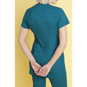 Uniforme de Trabajo para Esteticista, Túnica de Masaje Tailandés, Impermeable, Talla Grande, Transpirable, de Poliéster, Uniformes de Spa para Mujer, Salón de Belleza - Product Image 5