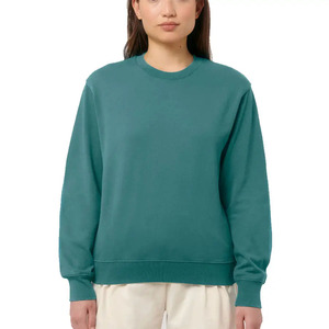 เสื้อสเวตเตอร์สำหรับผู้หญิงทำจากผ้าฝ้ายมีฮู้ดและสเวตเชิ้ตสำหรับผู้ชาย - Product Image 4