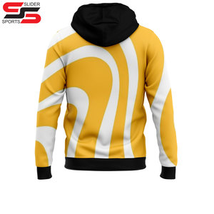 Offre Spéciale Nouveau Design Meilleure Qualité Sweat à Capuche sublimation imprimé en gros prix bon marché avec vos propres designs et logos - Product Image 6