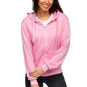 เสื้อผ้าฝ้าย/โพลีเอสเตอร์ฤดูใบไม้ผลิและฤดูหนาวมาใหม่เสื้อผ้าสบายๆยิมฟิตเนสกีฬาสวมใส่ซิป Hoodie - Product Image 5